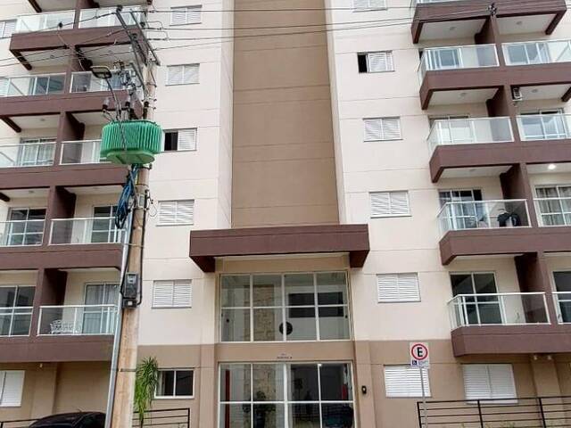 #1 - Apartamento para Venda em Cachoeira Paulista - SP - 1